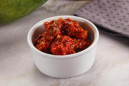 Mango pickle