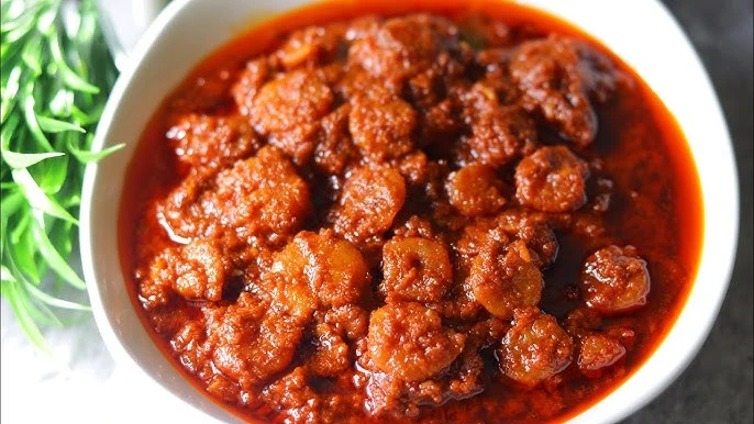 Prawns Pickle
