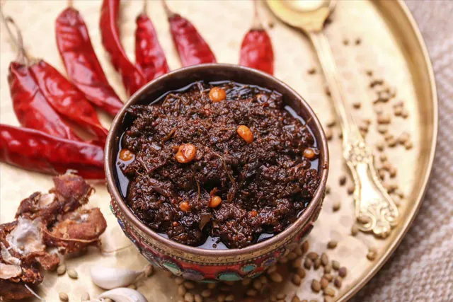 Gongura Pickle