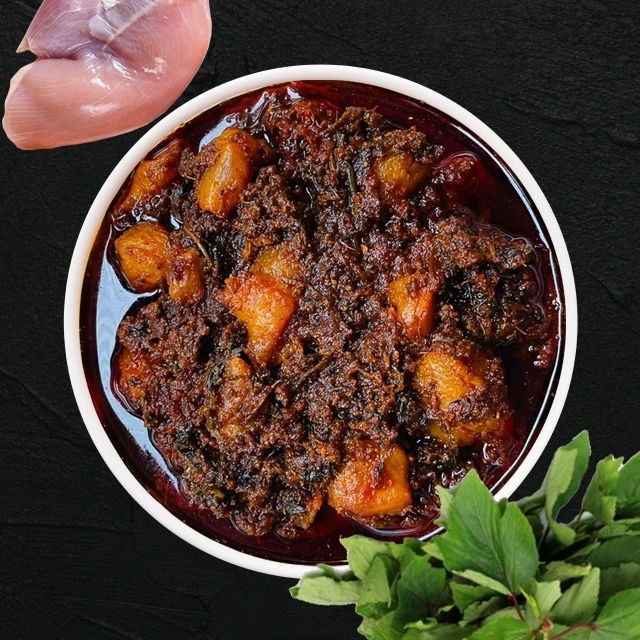 Goungora Chicken Pickle