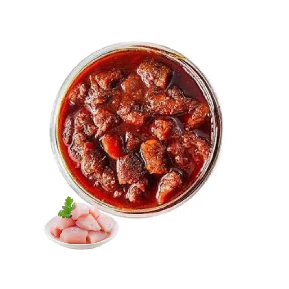 Chicken Pickle Boneless